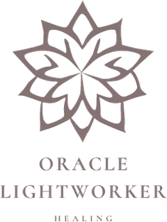 Oracle Lightworker Healing logo